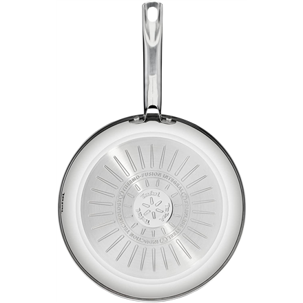 TEFAL | Frypan | B8170644 Intuition | Frying | Diameter 28 cm | Suitable for induction hob | Fixed handle