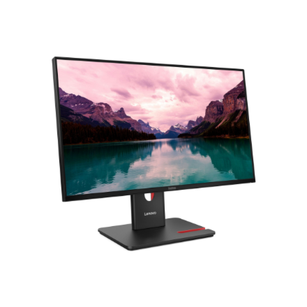 Lenovo | T24-40 | 23.8 " | IPS | 16:9 | 120 Hz | 4 ms | 1920 x 1080 pixels | 250 cd/m² | HDMI ports quantity 1 | Raven Black