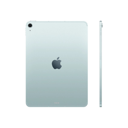 Apple | iPad Air Wi-Fi + Cellular | Blue | 11 " | 2360 x 1640 pixels | IPS | Apple | 12 GB | M4 | 256 GB | 3G | 4G | 5G | Wi-Fi | Front camera | 12 MP | Rear camera | 12 MP | Bluetooth | 6.0 | iPadOS | 26