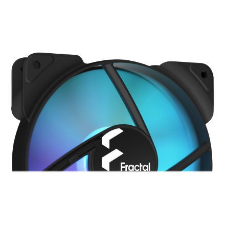 Fractal Design | Aspect 14 RGB PWM Black Frame | Case fan