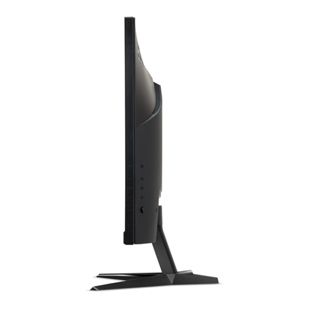 Acer | Nitro QG241YEbii | 23.8 " | IPS | 16:9 | 100 Hz | 4 ms | 1920 x 1080 pixels | 250 cd/m² | HDMI ports quantity 2 | Black