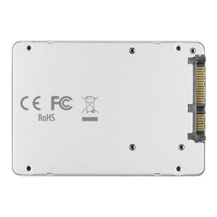AXAGON Internal 2.5" box with SATA interface for M.2 SATA SSD | RSS-M2SD
