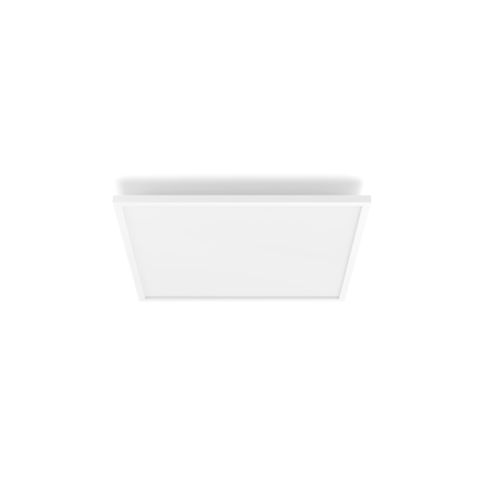 Philips Hue Surimu Square Panel Light, 60 x 60 cm | 2000-6500 Hue White Color Ambiance