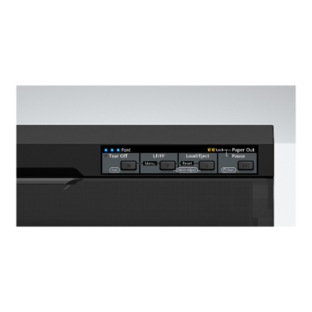 Epson LQ-780 | Maximum ISO A-series paper size A3