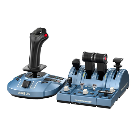 Thrustmaster | Joystick | TCA Captain Pack X Airbus Edition