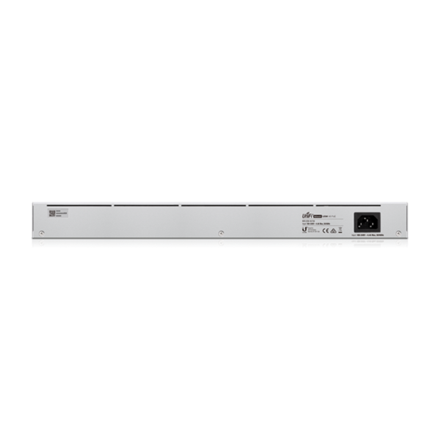 UniFi Switch | USW-48-POE | PoE+ ports quantity 32