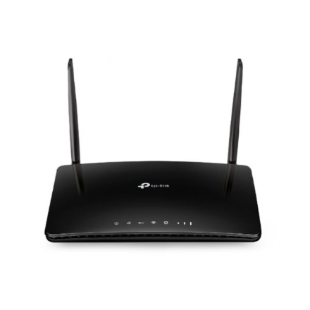 4G+ LTE Router | Archer MR600 | 802.11ac | 300+867 Mbit/s | 10/100/1000 Mbit/s | Ethernet LAN (RJ-45) ports 3 | Mesh Support No | MU-MiMO No | 4G | Antenna type 2xDetachable