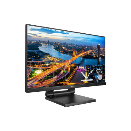 Philips | 222B1TC/00 | 21.5 " | IPS | 16:9 | 75 Hz | 4 ms | 250 cd/m² | Black
