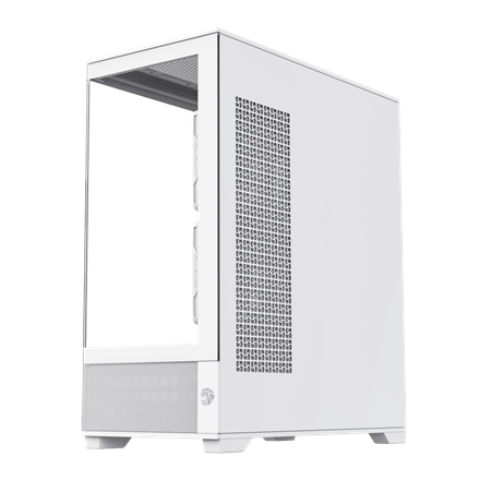 Gamemax Case | VISTA 2 AW | ATX