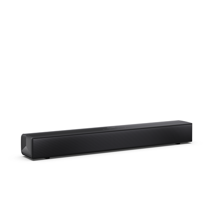 Sharp Compact 2.1 Soundbar with Wireless Subwoofer | HT-SBW121 | 240 W | Bluetooth | Black | Wireless connection