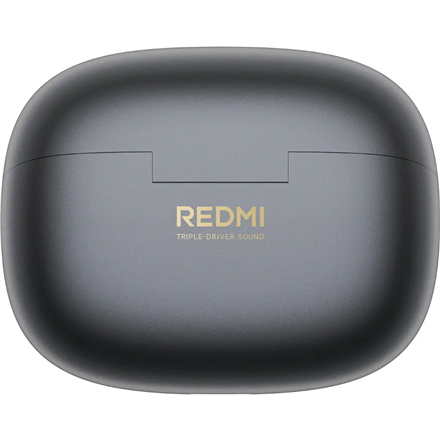 Xiaomi | Earbuds | Redmi Buds 8 Pro | Bluetooth | Open-Ear | Obsidian Black | Wireless