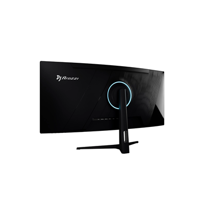 Arozzi | Nova | 34 " | VA | QHD | 21:9 | 165 Hz | 1 ms | 3440 x 1440 pixels | 350 cd/m² | HDMI ports quantity 2 | Black