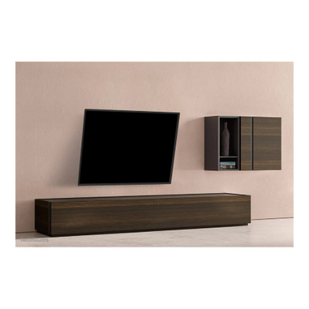 Neomounts Wall mount | WL35-550BL14 TV mount wall | Tilt | 32-75 " | Maximum weight (capacity) 50 kg | Black