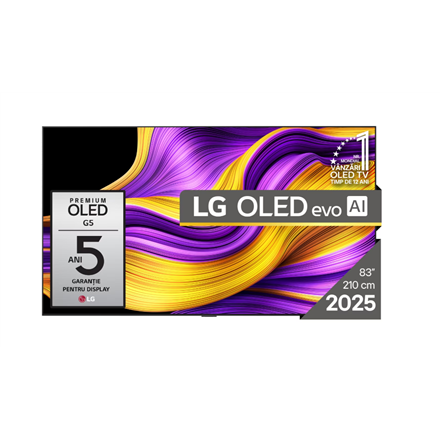LG OLED83G51LW | 83 | Smart TV | webOS 25 | UHD