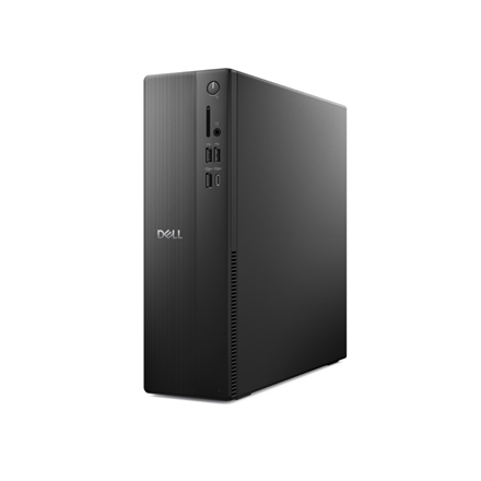 Dell Pro | Essential QVS1260 | Desktop | Slim | Intel Core i3 | 14100 | 8 GB | DDR5 | 512 GB | Intel UHD Graphics | English | Windows 11 Home | Warranty 36 month(s)