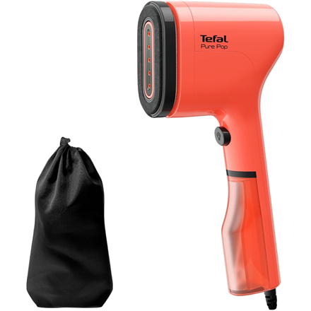 TEFAL Garment Steamer | DT2022E1 Pure POP | Handheld | 1300 W | 0.07 L | 20 g/min | Red