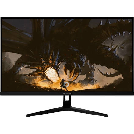 Arozzi | Nova | 32 " | IPS | QHD | 16:9 | 180 Hz | 1 ms | 2560 x 1440 pixels | 300 cd/m² | HDMI ports quantity 2 | Black