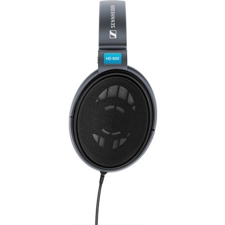 Sennheiser | Headphones | HD 600 | Wired | Over-Ear | Black