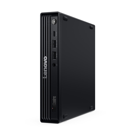 Lenovo ThinkCentre | M70q G6 | Desktop | Tiny | Intel Core Ultra 5 | 225T | Internal memory 16 GB | SO-DIMM DDR5 | 512 GB | Intel Graphics | No Optical drive | Keyboard language Nordic | Windows 11 Pro | Warranty 36 month(s)