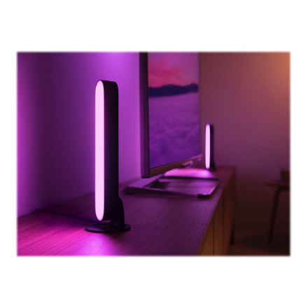 Philips Hue | Lightbar Twin Pack | Hue Play | 42 W | 2000-6500 Hue White Color Ambiance