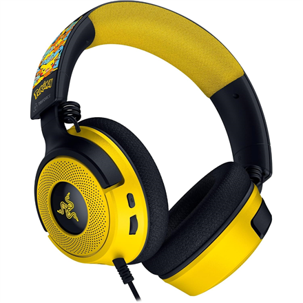 Razer | Headset | Kraken V4 X | Wired | Over-Ear