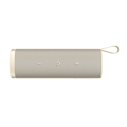 Xiaomi Sound Outdoor; IP67 dust and water resistance | 30 W | Bluetooth | Gold | Portable | Wireless connection