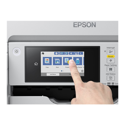 Epson | Multifunctional printer | EcoTank M15180 | Inkjet | Mono | 3-in-1 | Wi-Fi | Black and white