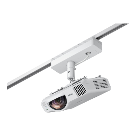 Epson | EB-L210SW | WXGA (1280x800) | 4000 ANSI lumens | White