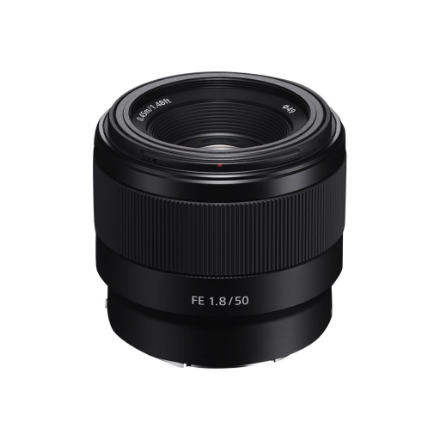 Sony | SEL-50F18F FE 50mm F1.8 | Sony