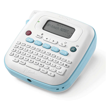 Brother PT-N25BT | Thermal | White/Blue