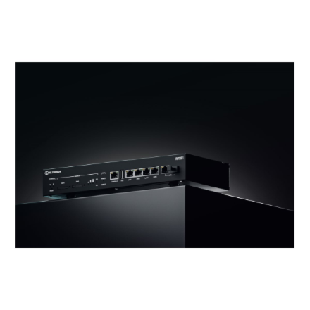Teltonika RUTXR1 | Rack-mountable LTE Cat 6 Router | 802.11ac | Ethernet LAN (RJ-45) ports 5 | 10/100/1000 Mbit/s | Mesh Support No | 4G | MU-MiMO Yes