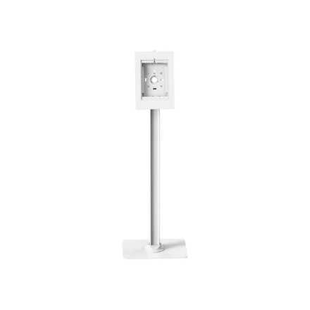 Neomounts Floor stand | FL15-650WH1 Tablet floor stand | Adjustable Height, Rotate, Tilt | 9.7-11 " | White