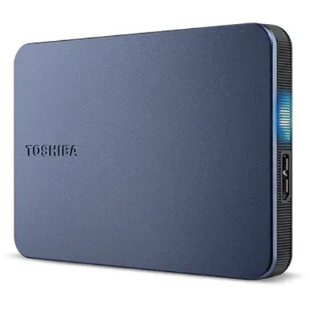 Toshiba Portable External Hard Drive | Canvio Gaming | 4000 GB | 2.5 " | USB 3.2 Gen 1 (USB 2.0 compatible) | Dark Grey