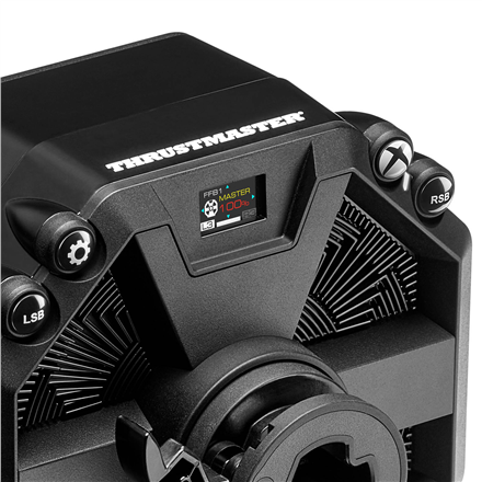 Thrustmaster Racing Wheel, for Xbox Series X/S, PC | T-598 X | Black