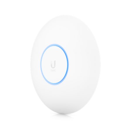 Ubiquiti | Access Point Wi-Fi 6 | Unifi 6 Pro | 802.11ax | 2.4 GHz/5 | 573.5+4800 Mbit/s | Ethernet LAN (RJ-45) ports 1 | MU-MiMO Yes | PoE in