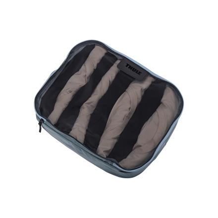 Thule | Packing Cube, 2x Large, 2x Medium | Packing Cube | Pond Gray/White