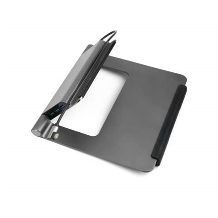 Acer | Stand with 5 in 1 Docking | Silver | 270 x 45 x 300 mm | 2 year(s)