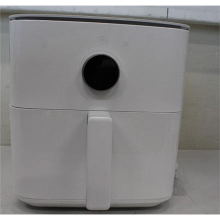 SALE OUT. Xiaomi | Smart Air Fryer EU | Capacity 6.5 L | Power 1800 W | White | UNEVEN SPACING BETWEEN DRAWER AND CORPUS, DAMAGED CORPUS EDGE