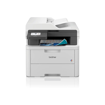 Brother | Multifunction Printer | DCP-L3560CDW | Laser | Colour | All-in-one | A4 | Wi-Fi