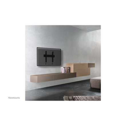 Neomounts Wall mount | WL30S-850BL14 TV mount | Micro adjustment | 32-75 " | Maximum weight (capacity) 50 kg | Black