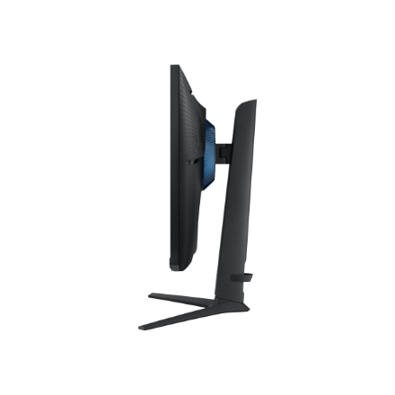 Samsung | Business Monitor | LS27BG400EUXEN | 27 " | IPS | FHD | 16:9 | 240 Hz | 1 ms | 1920 x 1080 | 320 cd/m² | HDMI ports quantity 2 | Black