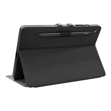 Targus Click-In Case for Samsung Galaxy Tab A11+ and Tab A9+ | Flip cover for tablet | Black