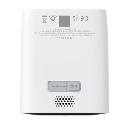 Anker Eufy | Security Camera, 2 Pack | S220 SoloCam | F/1.6 | IP67