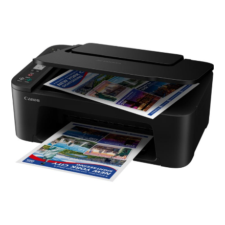 Canon | PIXMA TS3750I | Inkjet | Colour | Multicunction Printer | A4 | Wi-Fi | Black