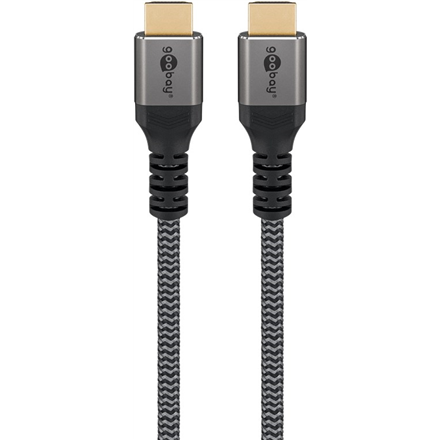 Goobay Ultra High Speed HDMI Cable | 64999 | 0.5 m