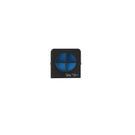Midea X6 Spare parts kit: 2x HEPA Filter, 1x Roller Brush