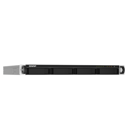QNAP | 4-Bay NAS | TS-432PXU-2G | Up to 4 SATA 6Gb/s, 3Gb/s | AnnapurnaLabs Alpine | AL324 ARM Cortex-A57 Quad-Core | Processor frequency 1.7 GHz | 2 GB | DDR4