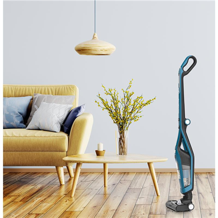 TEFAL | Vacuum Cleaner | TY6751 Dual Force | Handstick 2in1 | Handstick and Handheld | 21.6 V | Operating time (max) 45 min | Blue | Warranty 24 month(s)
