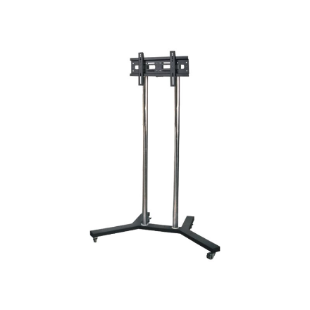 EDBAK | TR1C-B | Trolleys & Stands | 40-75 " | Maximum weight (capacity) 80 kg | Black