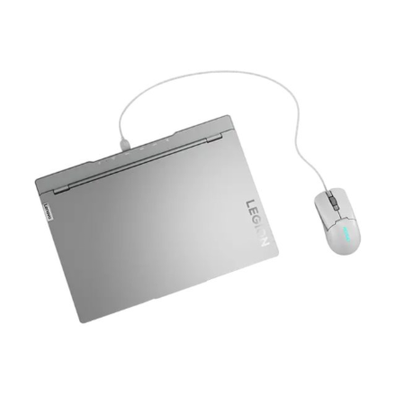 Lenovo | RGB Gaming Mouse | Legion M300s | Gaming Mouse | Wired via USB 2.0 | Glacier White